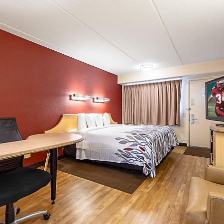 Ferry Pass Red Roof Inn Pensacola - I-10 At Davis Highway מראה חיצוני תמונה