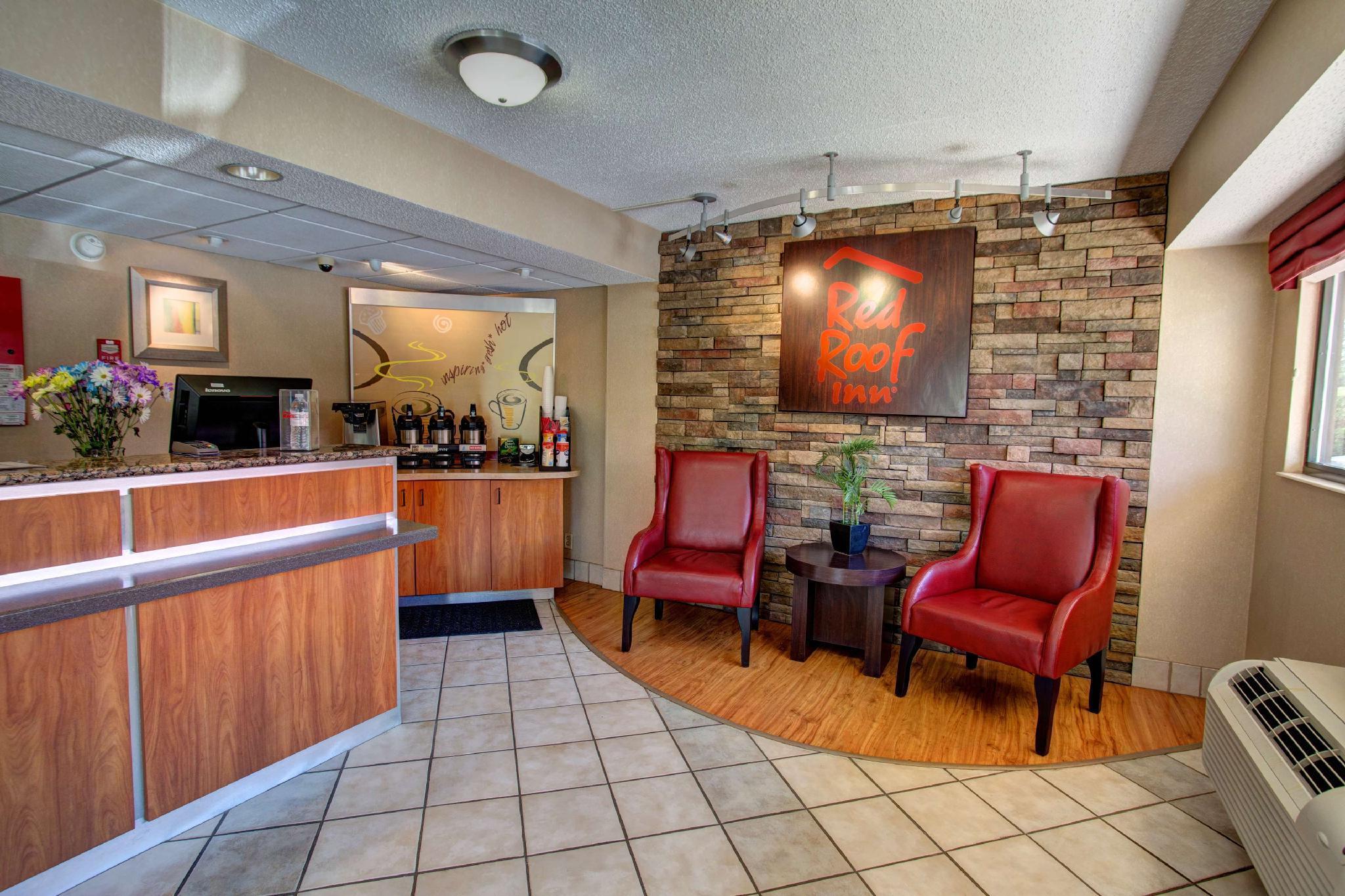 Ferry Pass Red Roof Inn Pensacola - I-10 At Davis Highway מראה חיצוני תמונה