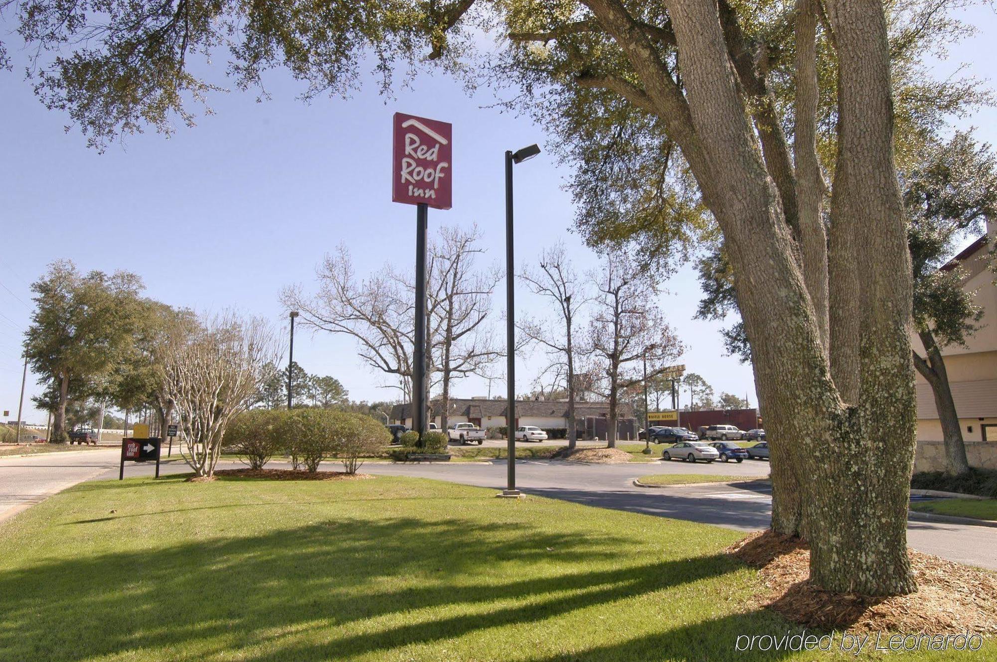Ferry Pass Red Roof Inn Pensacola - I-10 At Davis Highway מראה חיצוני תמונה